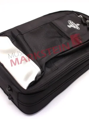 Begrenztes Angebot | Buffet Crampon Klarinetten-Gigbag Tasche, Rucksack für Böhmklarinette